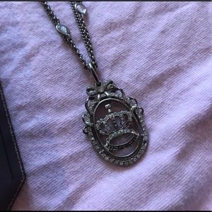 VINTAGE Juicy Couture necklace